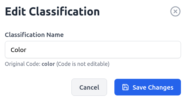 Egit Classification DClassifAI